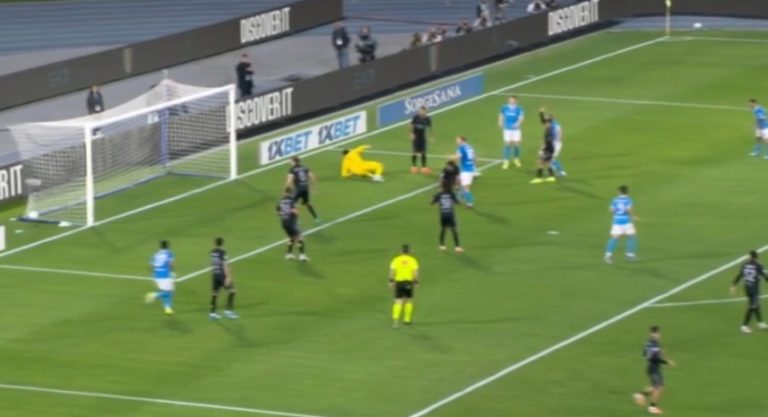 Il Napoli rompe due tabù: le goleade in casa e KDB