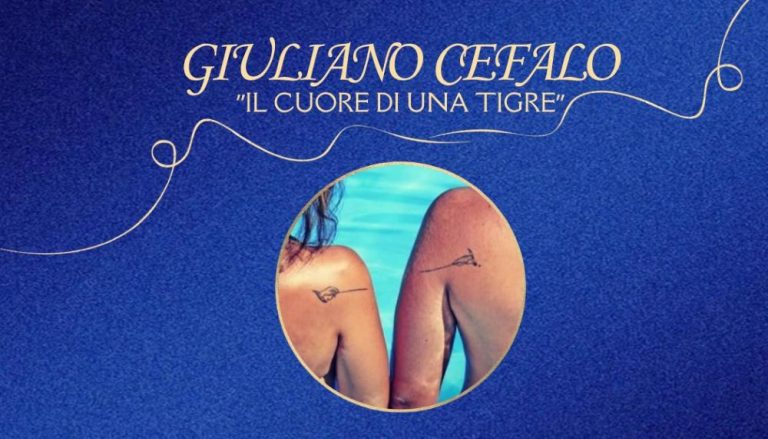 Somma Vesuviana, “Giuliano Cefalo – Il cuore di una tigre”: il 12 Aprile la presentazione del progetto