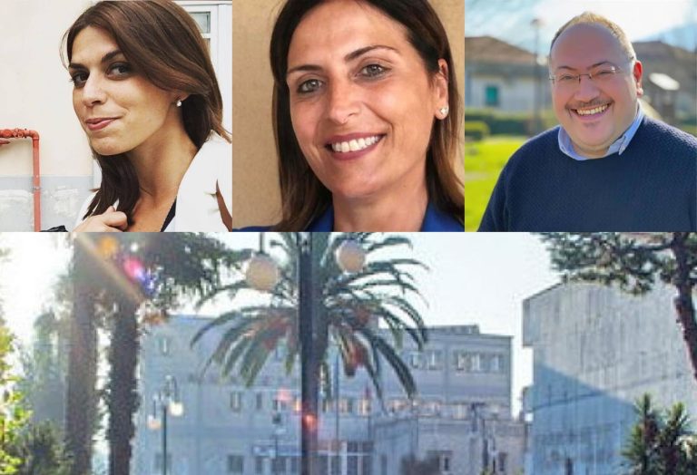 Casalnuovo, centrodestra punta al pienone con Romano. La rincorsa di Nappi e Iorio