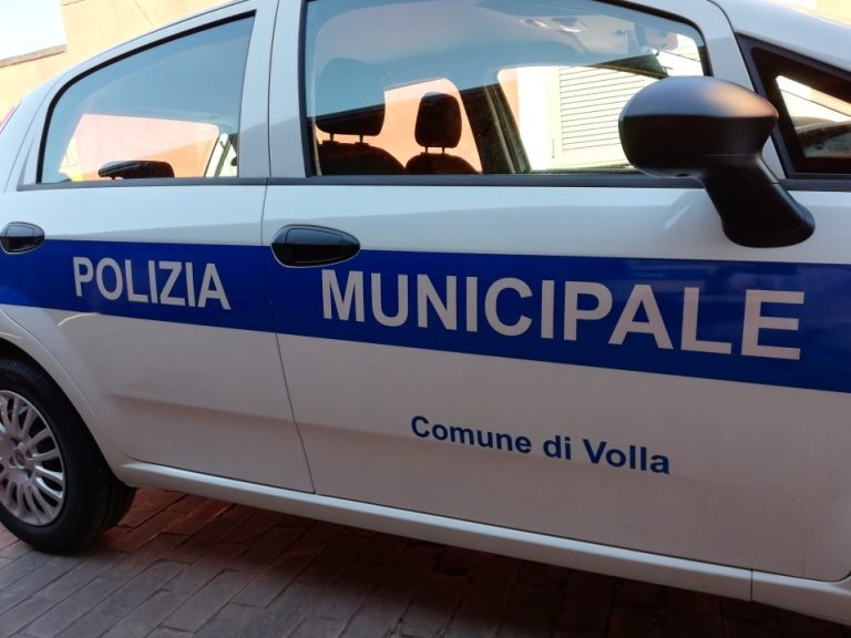 Volla, la Regione Campania approva un progetto: in arrivo fondi per la Polizia Locale