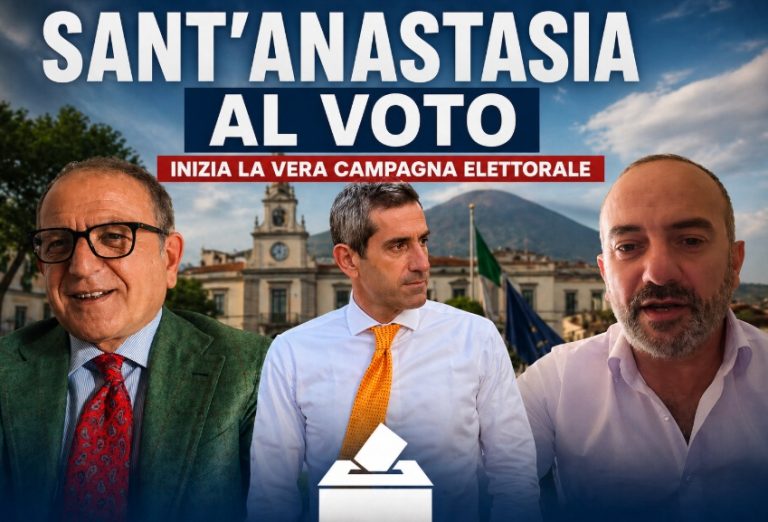 Caserta parte dal teatro, Esposito dalle sue certezze: via alla campagna di Sant’Anastasia