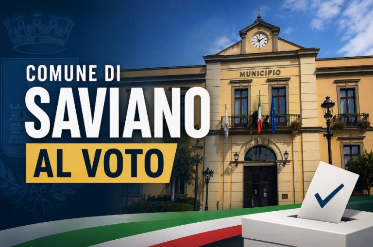 Elezioni a Saviano, corsa contro il tempo per liste e candidati: Franco ufficializza, attesa per Simonelli