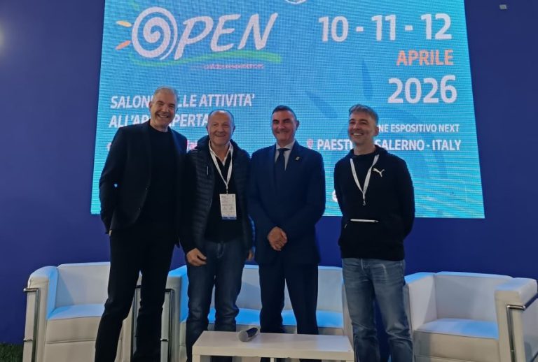 Open Outdoor Experiences 2026: il Parco Nazionale del Vesuvio tra tutela e innovazione