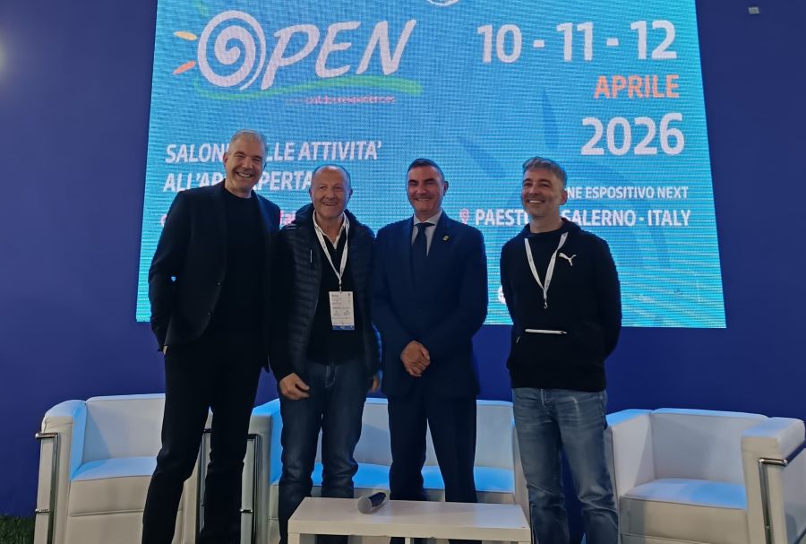 Open Outdoor Experiences 2026: il Parco Nazionale del Vesuvio tra tutela e innovazione