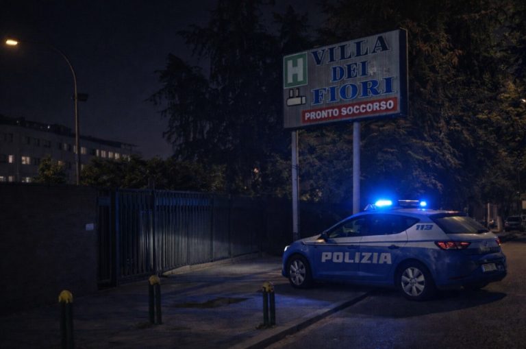 Due giovani centrati da proiettili, notte di fuoco ad Acerra