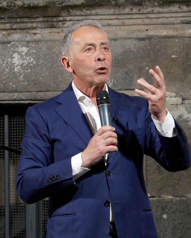 Somma Vesuviana, Nocerino apre la campagna elettorale: “Sarò garante della città”
