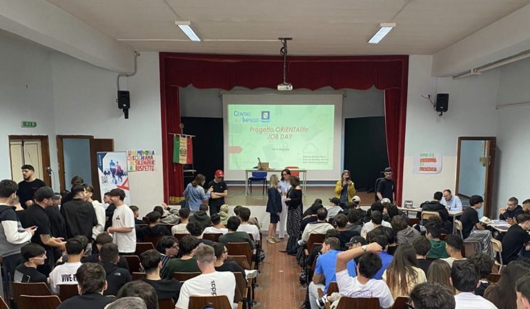 Somma Vesuviana, al Majorana il Job Day: scuola e aziende a confronto