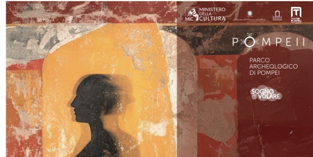 “Sogno di Volare” torna al Teatro Grande di Pompei: giovani, teatro classico e arte nella città eterna