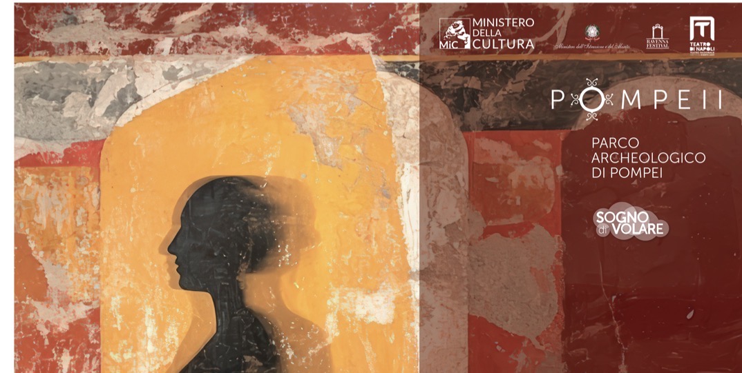 “Sogno di Volare” torna al Teatro Grande di Pompei: giovani, teatro classico e arte nella città eterna