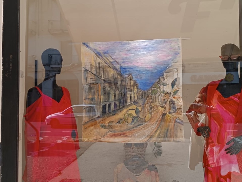 Arriva a Marigliano “L’Arte si fa madre”, evento all’insegna della cultura