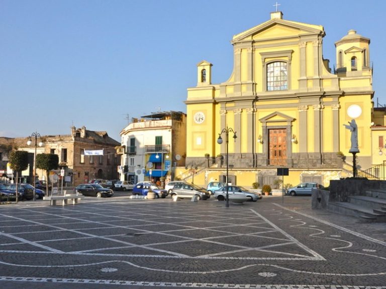 Pollena Trocchia, in memoria di Vincenzo Liguori un corteo contro la violenza