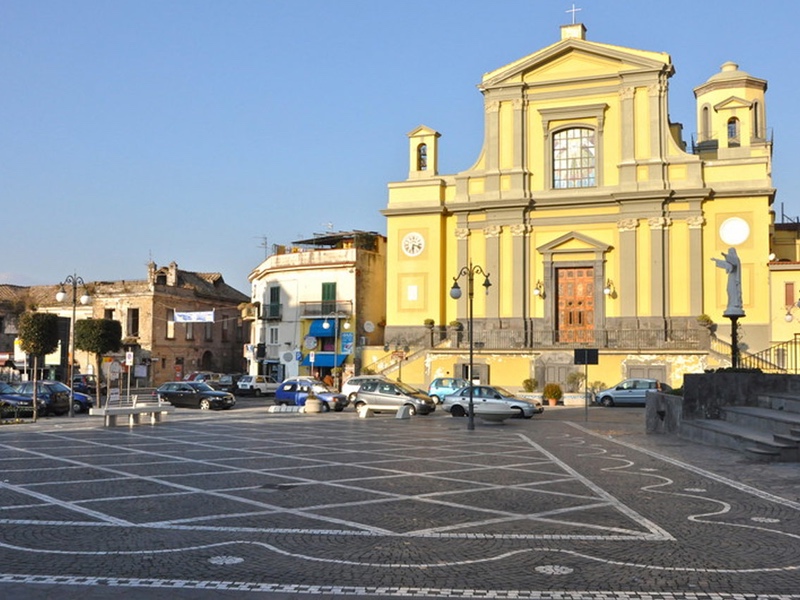Pollena Trocchia, in memoria di Vincenzo Liguori un corteo contro la violenza