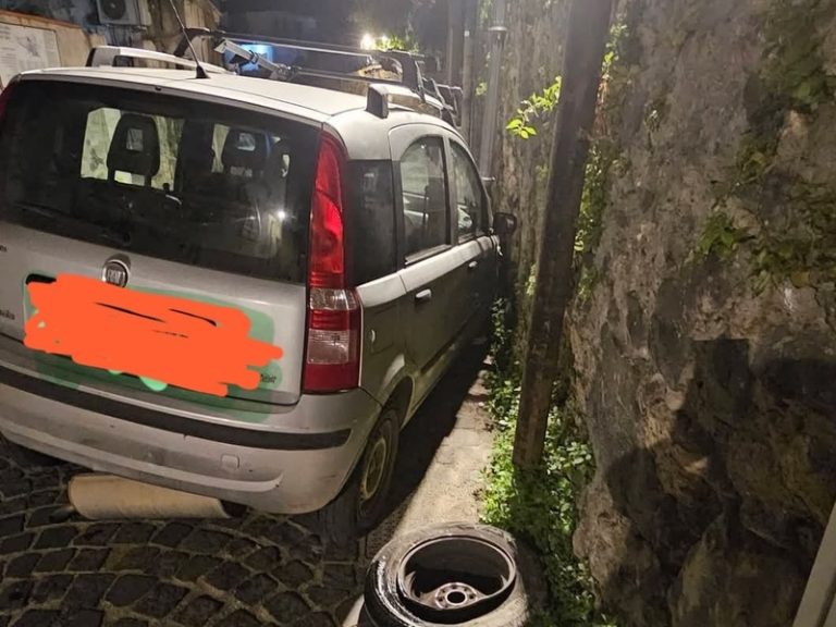 Casamale, ZTL disattesa: tra corse notturne e traffico selvaggio nei vicoli