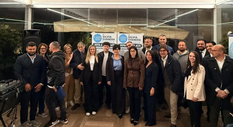 Somma al voto, presentata la lista A Testa Alta: “Progetto condiviso a sostegno di Silvia Svanera”