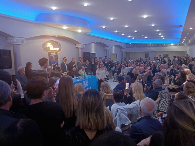“Terzigno decisamente”: Genny Falciano presenta coalizione e idee per la città