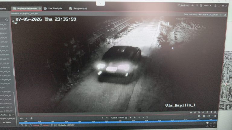 Marigliano, la videosorveglianza incastra gli sversatori: oltre 100 telecamere attive