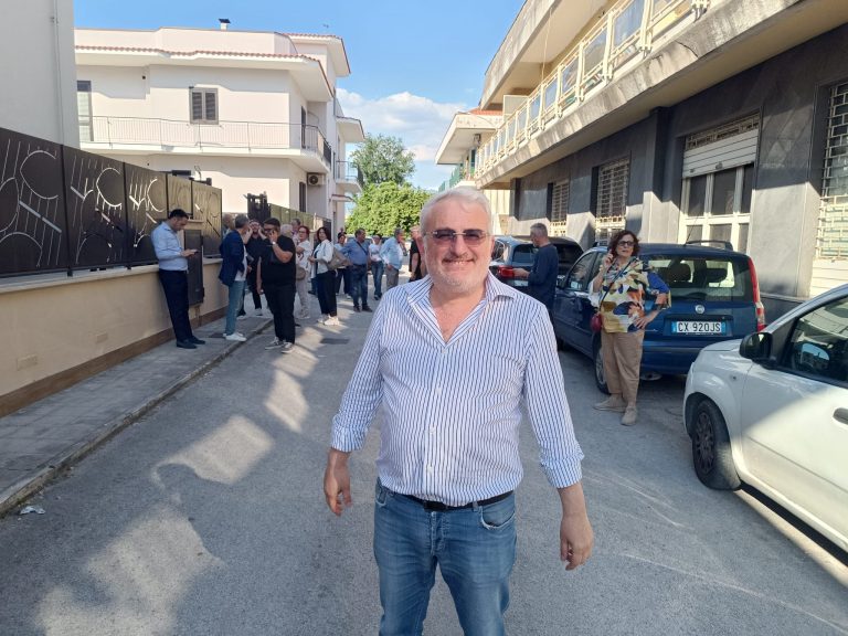 Il dottore si prende la rivincita: Raimo è il nuovo sindaco di San Vitaliano