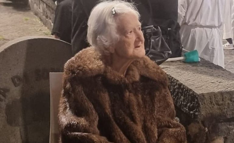 Somma Vesuviana. Addio a zia Matilde , memoria gentile del Casamale