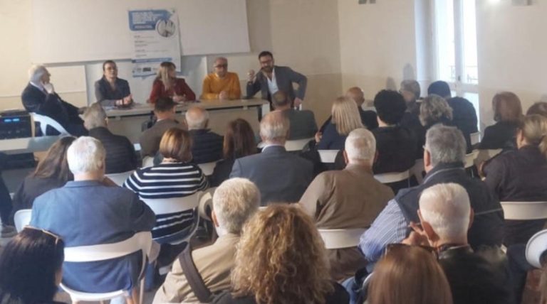 Pomigliano d’Arco, grande partecipazione per l’ incontro su punti di forza e criticità della Sanità Campana