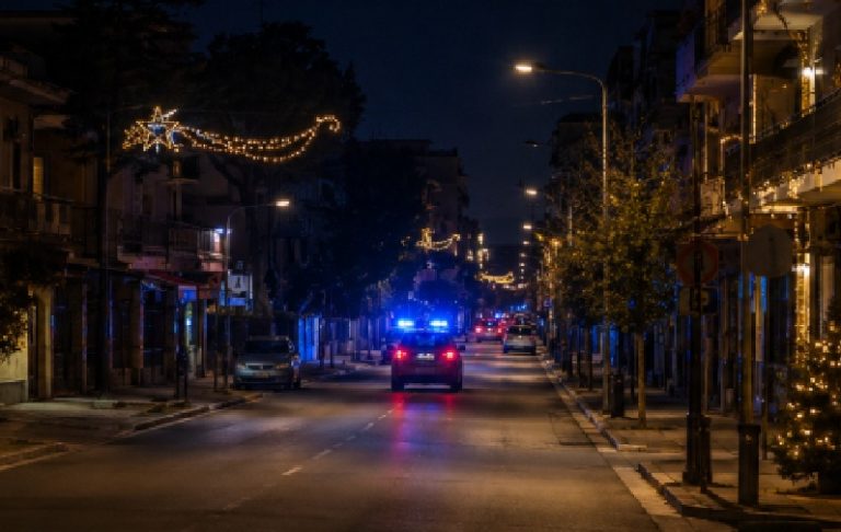 Acerra, risolto giallo degli spari all’aperitivo di Capodanno: fermati 2 giovani