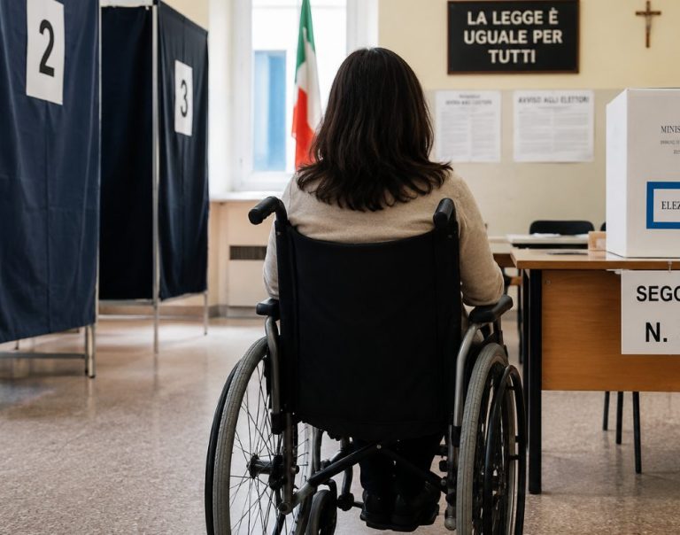 Somma Vesuviana, negato il certificato per il voto assistito a una donna disabile: scatta la denuncia