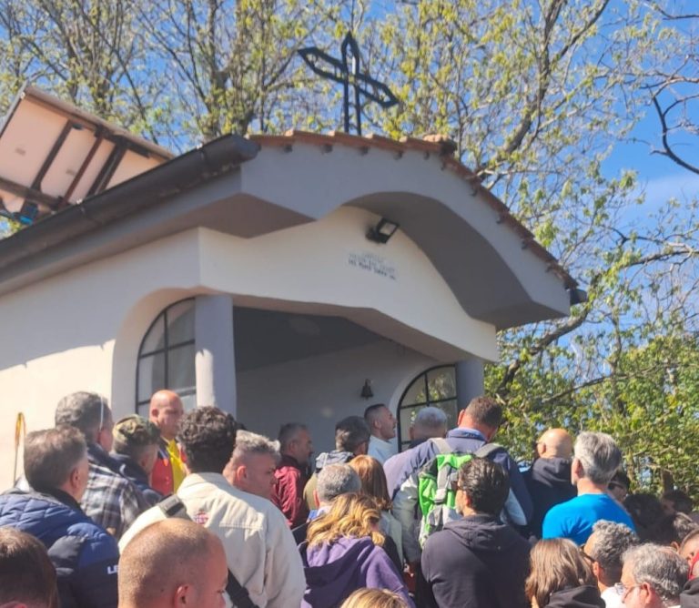 Somma Vesuviana. Festa della Montagna: la tradizione è viva, ma Castello resta abbandonata