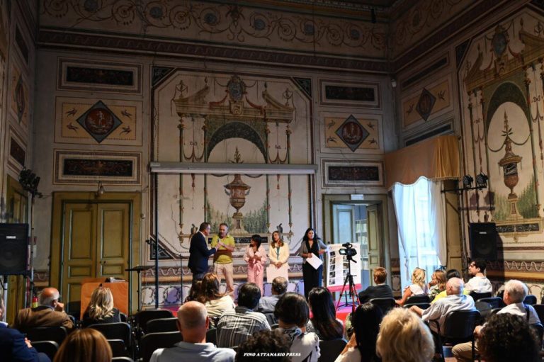 “Rammendare il Mondo”: a Giugliano il Festival delle Culture dedicato a Mediterraneo, cooperazione e futuro europeo