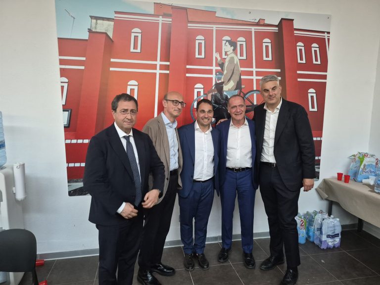 Centrosinistra, a San Giorgio non c’è partita: Carbone supera l’80%