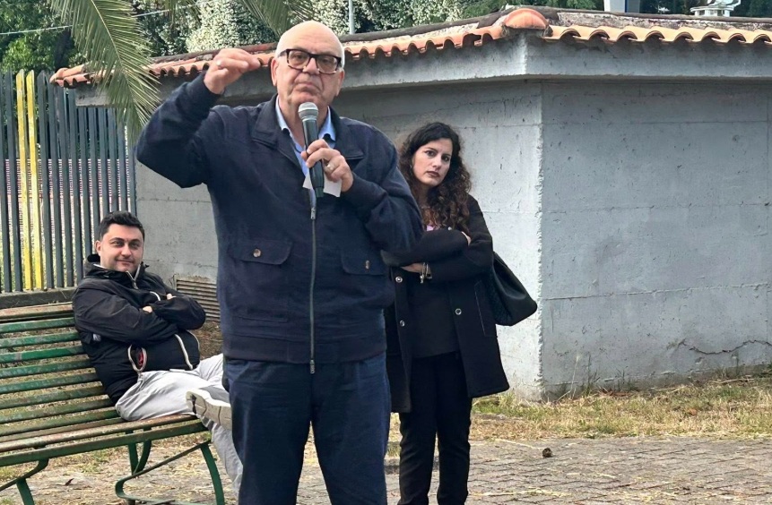 Elezioni a Saviano, plebiscito per Peppe Franco: è il nuovo sindaco