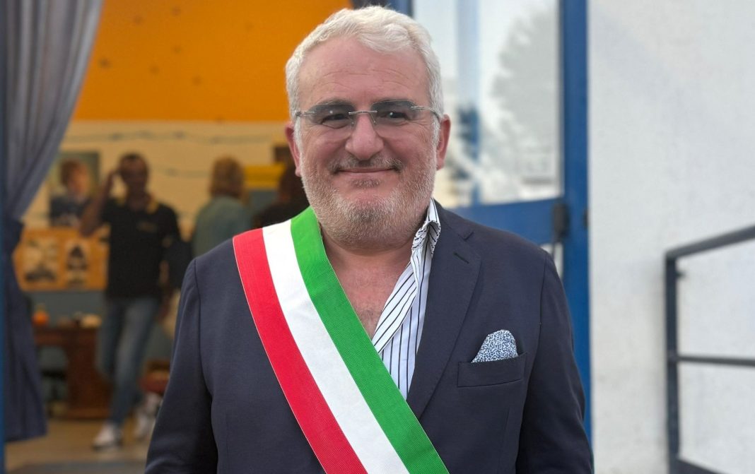 Pasquale Raimo è il nuovo sindaco di San Vitaliano: “riportiamo il paese in buone mani” San Vitaliano