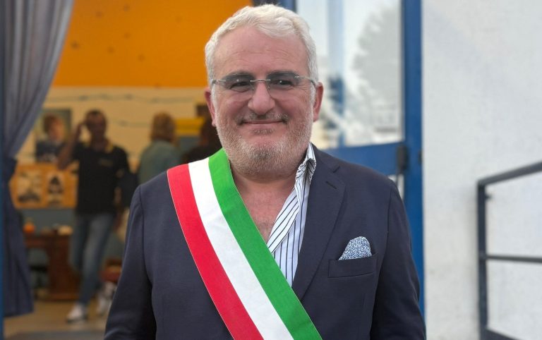 Pasquale Raimo è il nuovo sindaco di San Vitaliano: “riportiamo il paese in buone mani” San Vitaliano