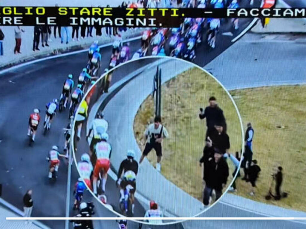 Cicilisti aggrediti a San Vitaliano, individuati e denunciati i due responsabili