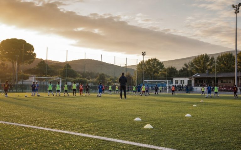 Allenatore della scuola calcio arrestato per pedofilia: violenze al campo su calciatore in erba