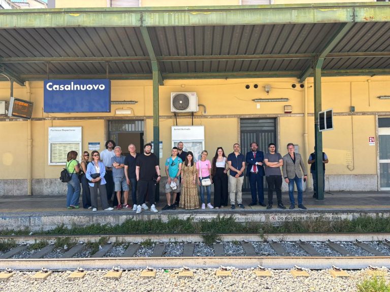 Da domani chiudono le stazioni di Acerra e Casalnuovo