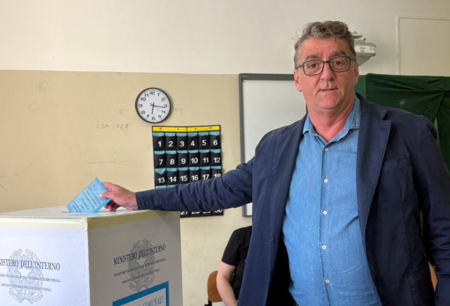 Portici nel solco dell’era Cuomo: Teodonno stravince col centrosinistra