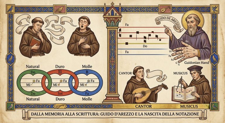 La diafonia e la nascita dell’organum