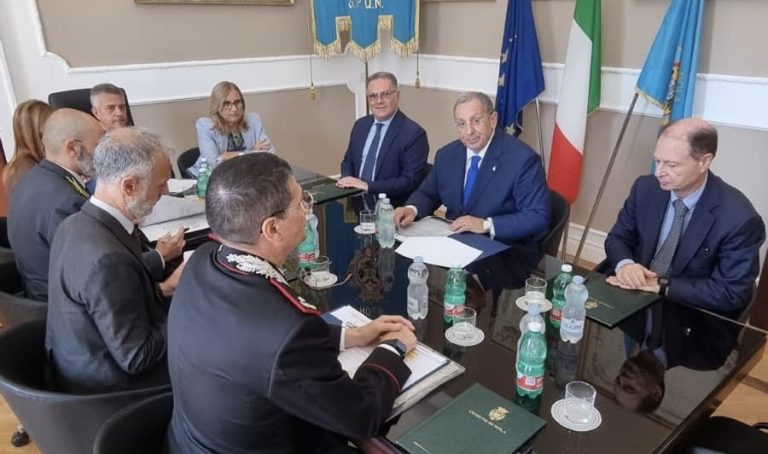 Nola, il Comitato Provinciale sulla sicurezza ridefinisce l’organizzazione della Festa dei Gigli