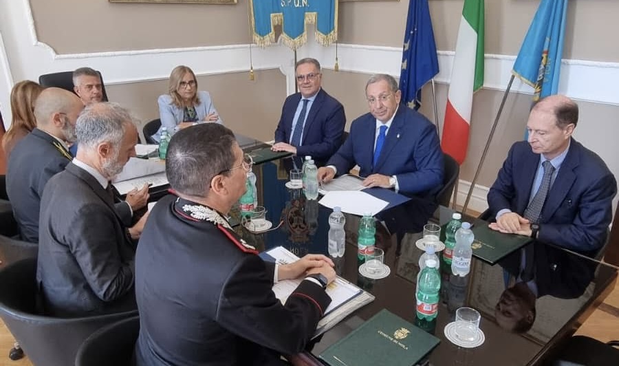 Nola, il Comitato Provinciale sulla sicurezza ridefinisce l’organizzazione della Festa dei Gigli