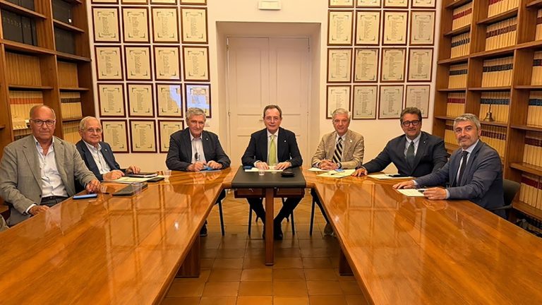 Napoli, Gennaro Annunziata è il presidente dell’Ordine degli Ingegneri