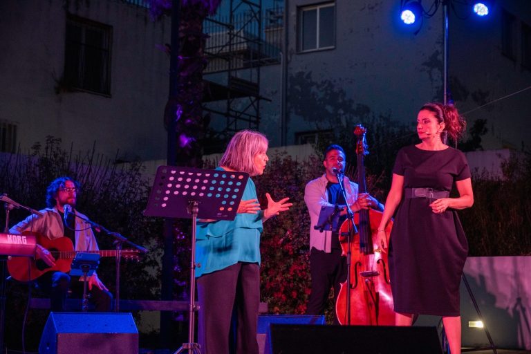 Sold out per “Femminile Singolare” al Giardino dei Miti di Pomigliano d’Arco