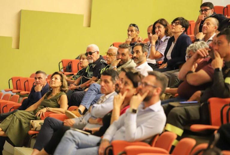 Boscoreale. Prevenzione, monitoraggio, intervento: presentato il Piano AIB 2026
