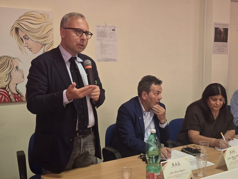 Rete dei diritti, Stati Generali dei Comuni riuniti a Casoria contro la violenza di genere