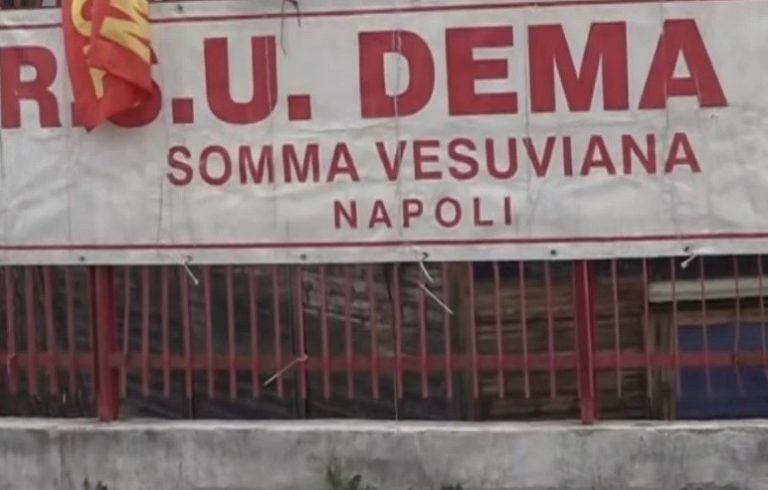 Somma Vesuviana, crisi Dema : il Pd chiede garanzie per occupazione e sviluppo