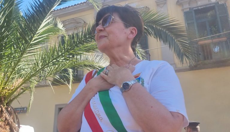Svanera vince di 2684 voti, i numeri del trionfo a Somma Vesuviana
