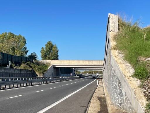 Otttaviano, Cammina sulla Statale 268 con l’intenzione di togliersi la vita: salvata dalla Polizia
