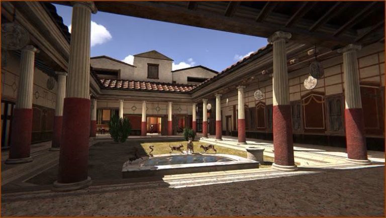 Pompei guarda al futuro: la realtà aumentata entra negli Scavi con l’app Portyl