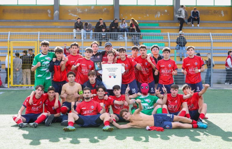 Viribus Unitis 100, l’Under 19 verso la Coppa Campania: oggi la finale contro il Real Bacoli Sibilla