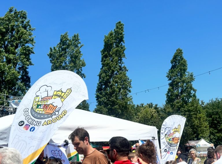 Cooking around: tra cibo e spettacolo a Pomigliano d’Arco