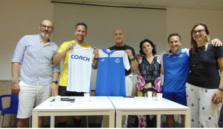 Somma Vesuviana, Michele De Cicco è il nuovo tecnico di ASD Somma Running