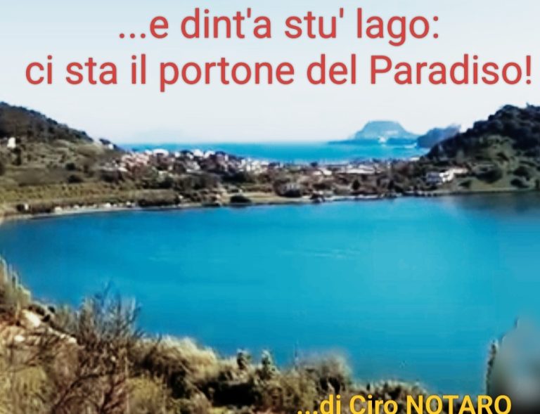 PERstradaPercaso, il portone del Paradiso